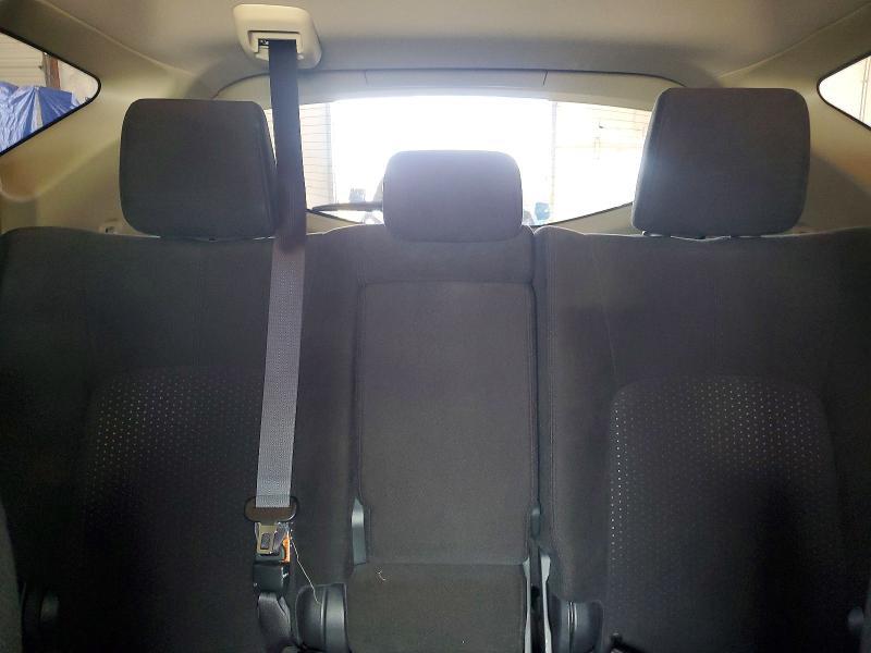 2012 Nissan Murano s