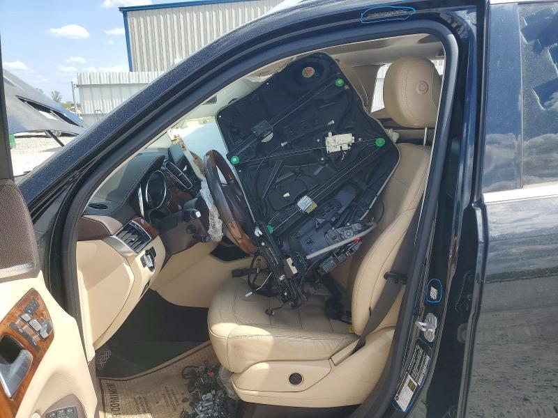 2017 Mercedes-Benz Gls 450 4matic