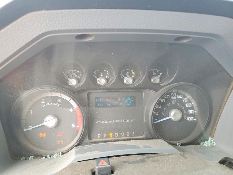 2013 Ford F350 Super Duty