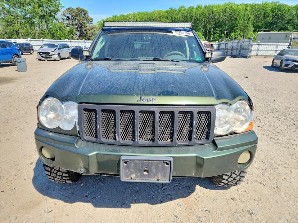 2007 Jeep Grand Cherokee Limited