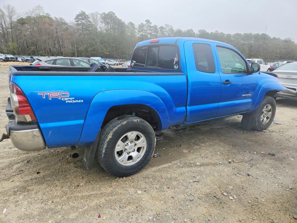 2011 Toyota Tacoma V6