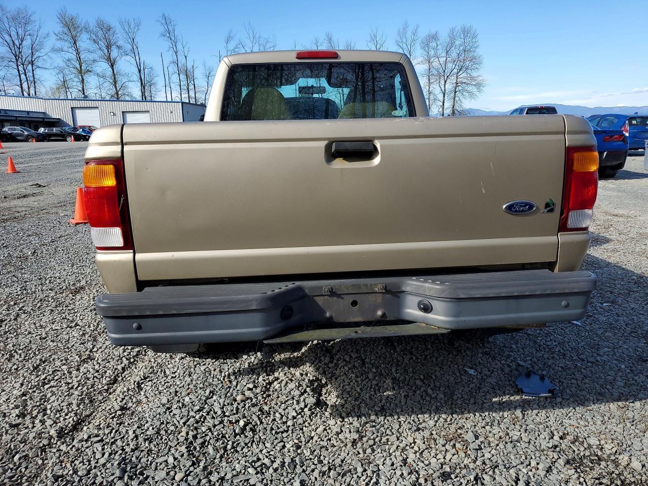 1999 Ford Ranger