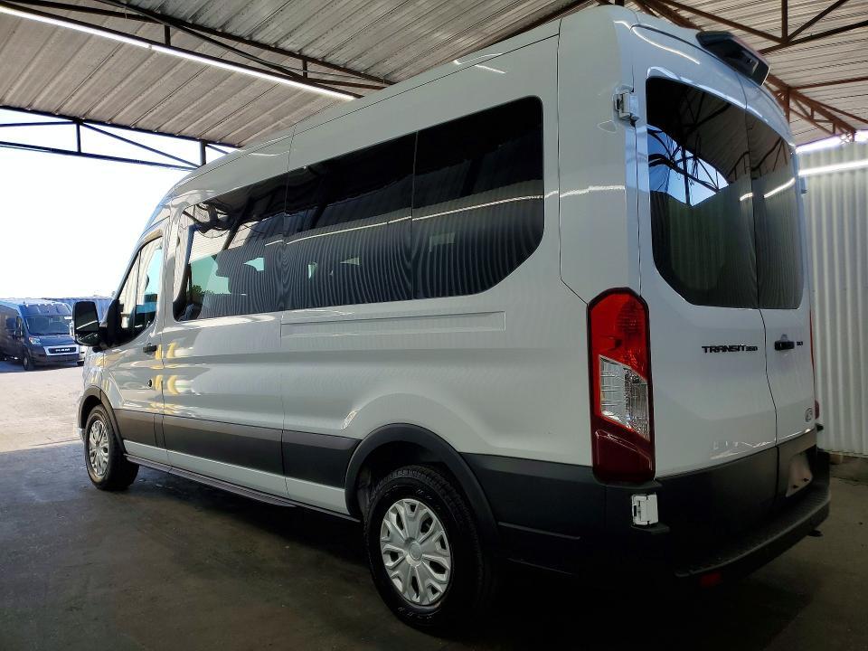 2026 Ford Transit T-350