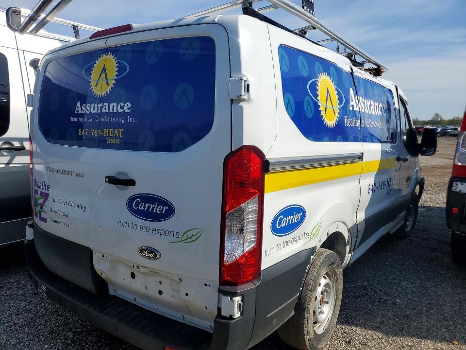 2023 Ford Transit T-150