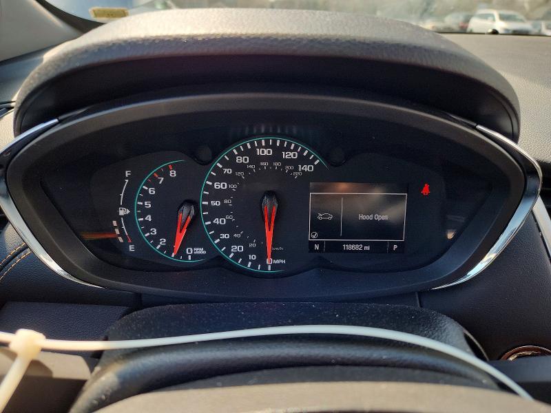 2019 Chevrolet Trax 1LT