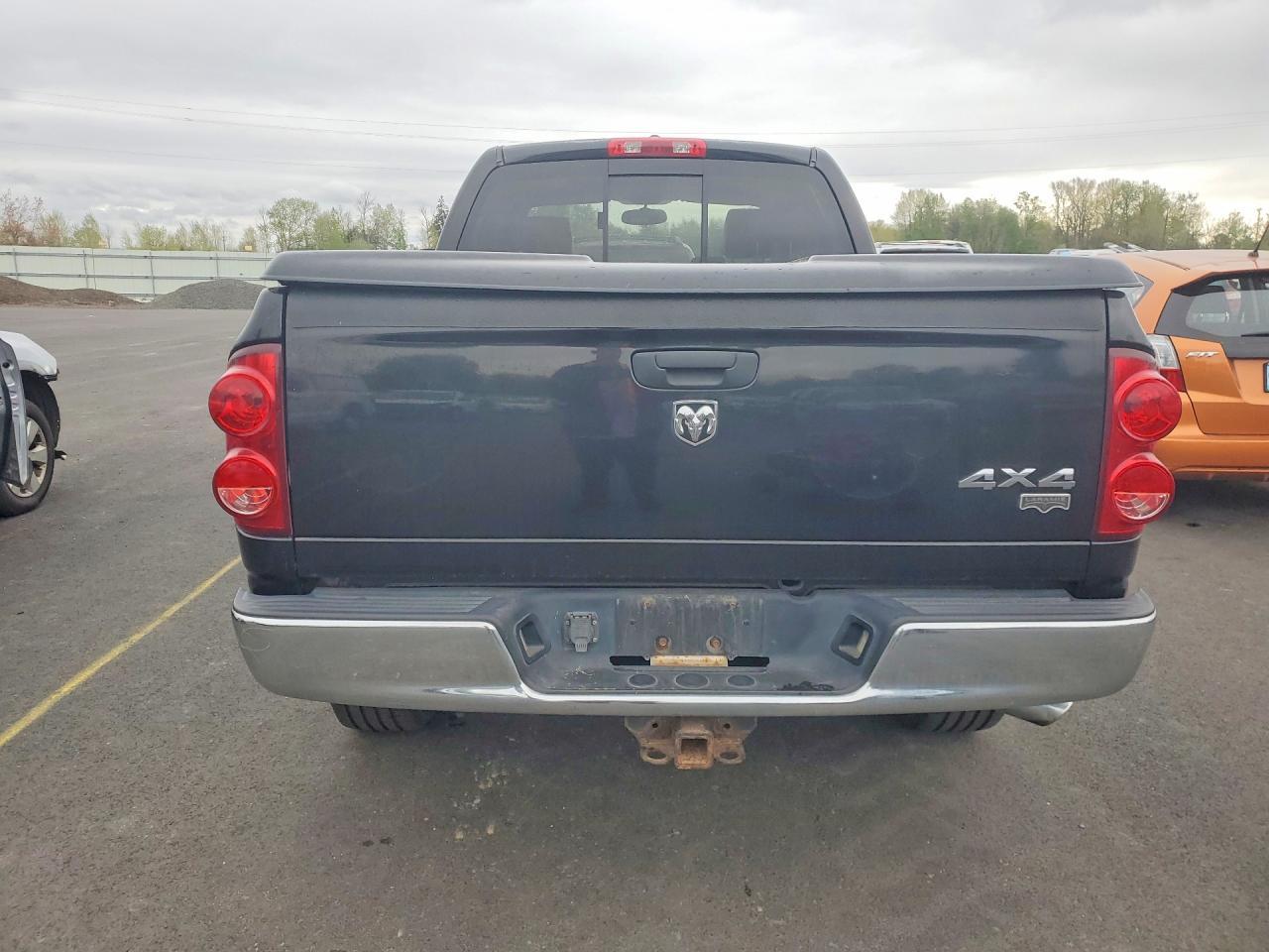 2008 Dodge RAM 1500 ST