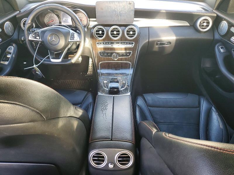 2018 Mercedes-Benz C 43 4matic amg