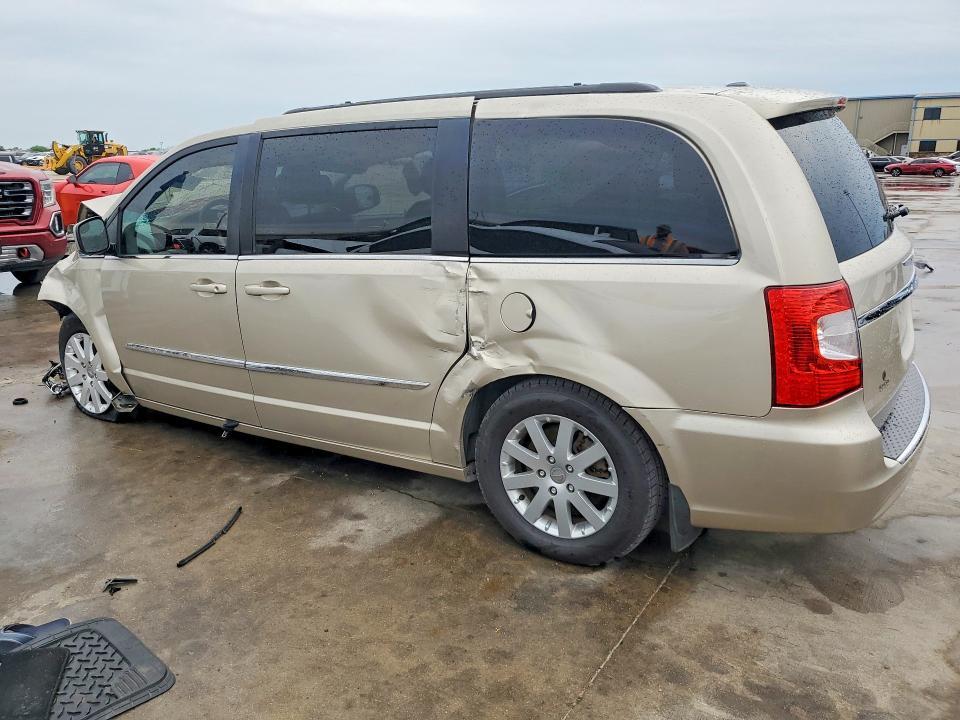 2013 Chrysler Town & Country Touring