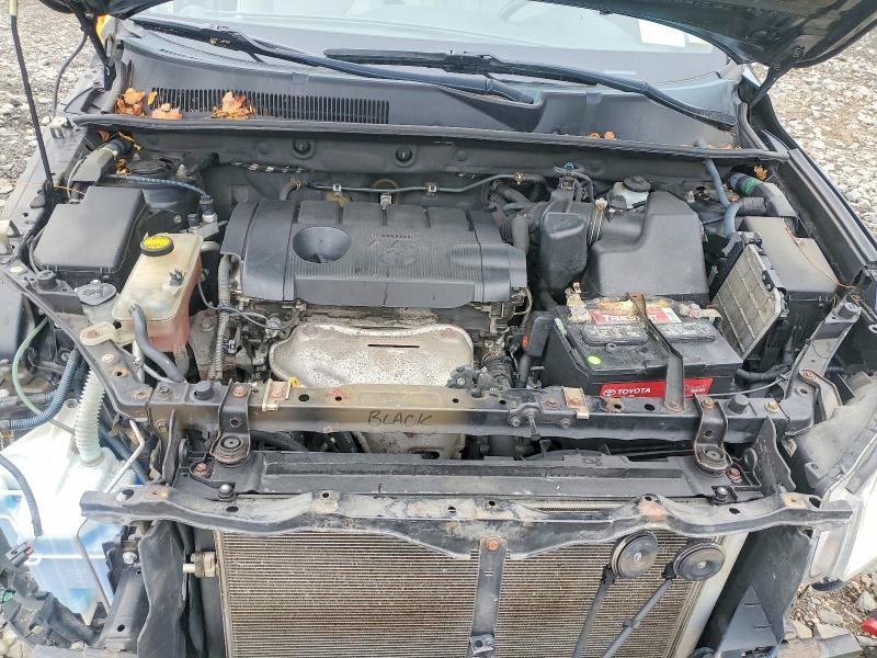 2011 Toyota Rav4 Limited