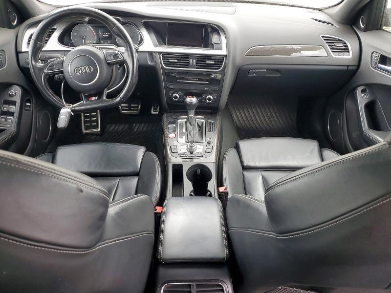 2016 Audi S4 Premium Plus