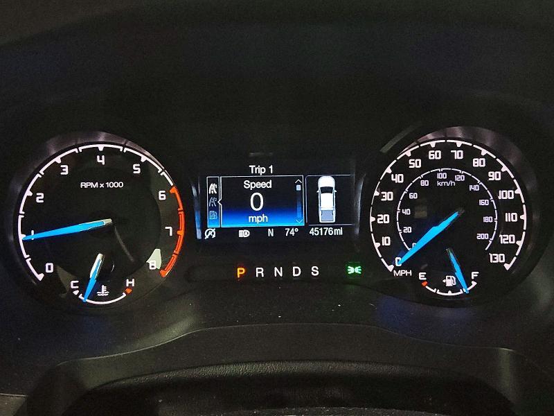 2020 Ford Ranger XL