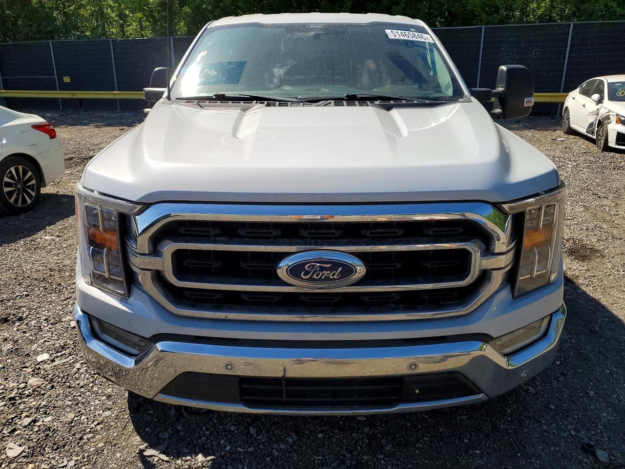2022 Ford F150 Supercrew