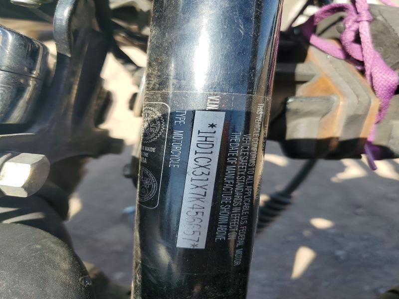 2007 Harley-Davidson XL1200 L