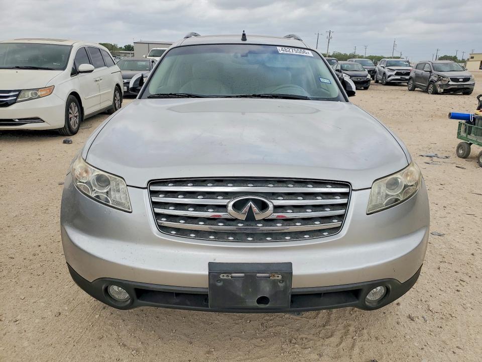2005 Infiniti Fx35 Base