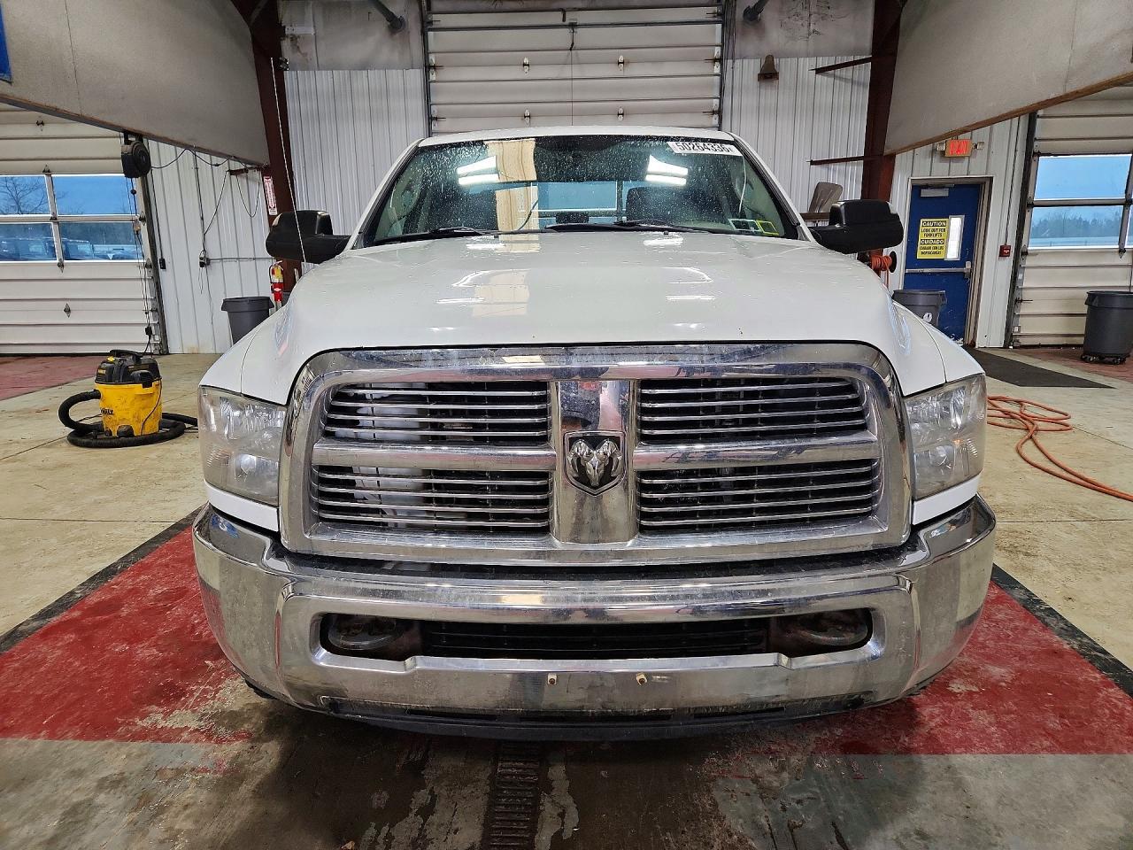2012 Dodge RAM 2500 ST