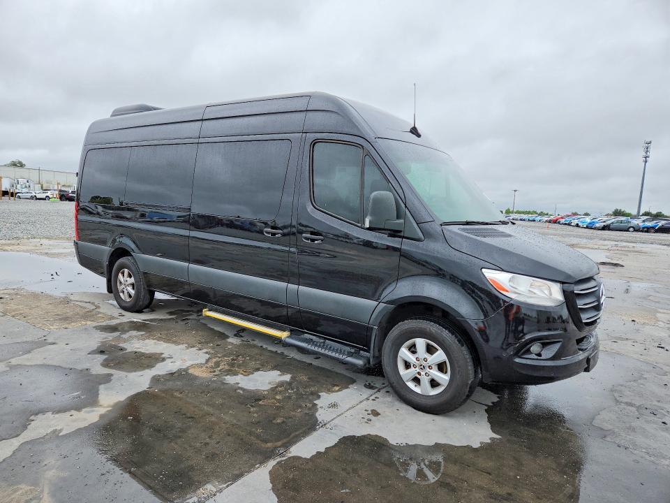 2019 Mercedes-Benz Sprinter 2500