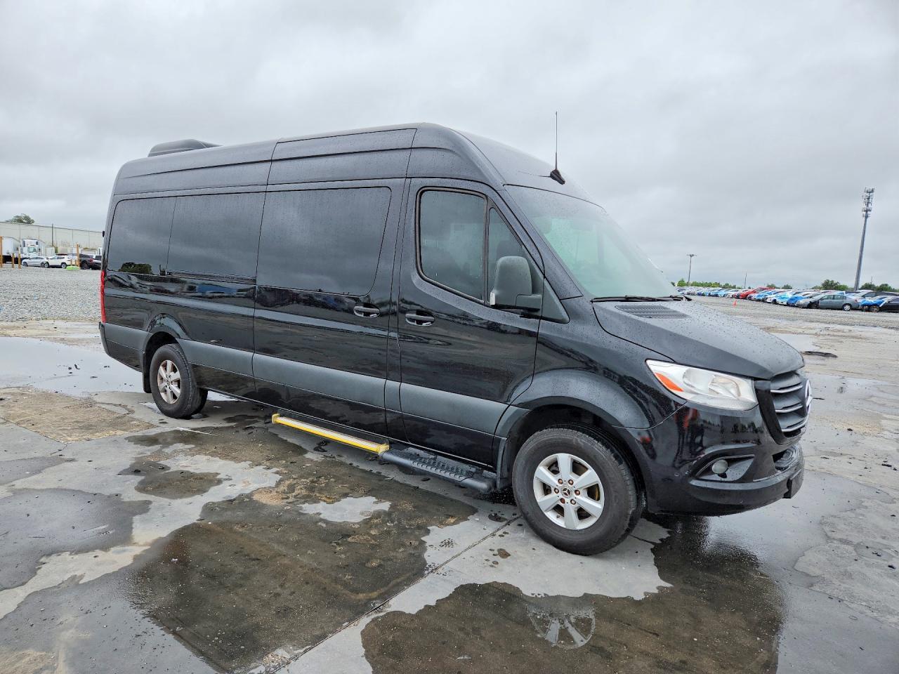 2019 Mercedes-Benz Sprinter 2500