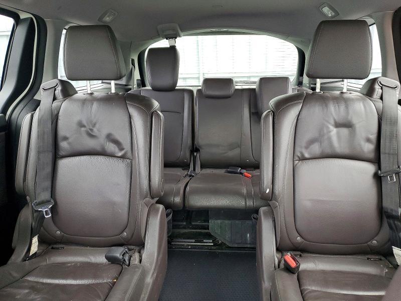 2019 Honda Odyssey Touring
