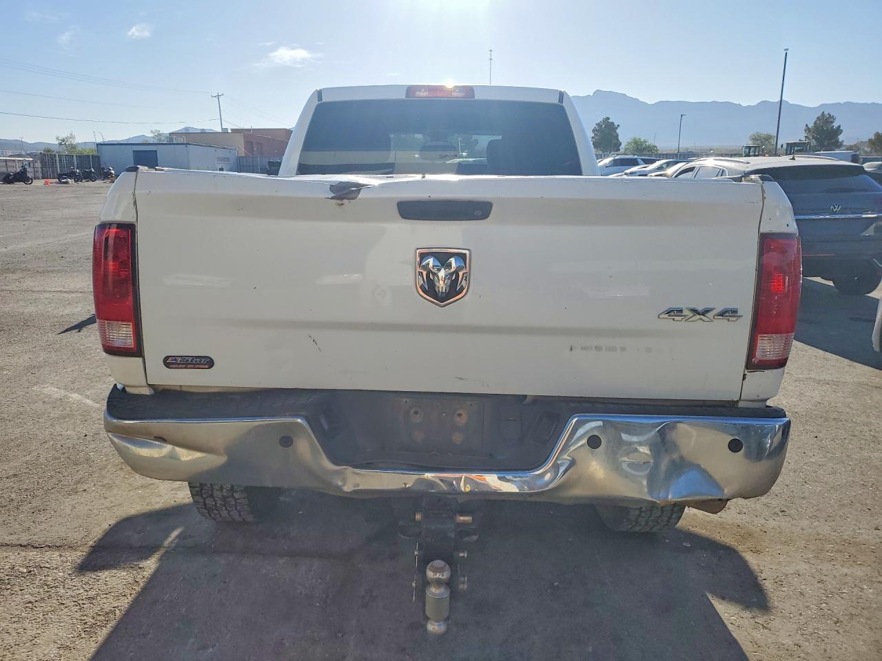 2018 Dodge RAM 2500 ST