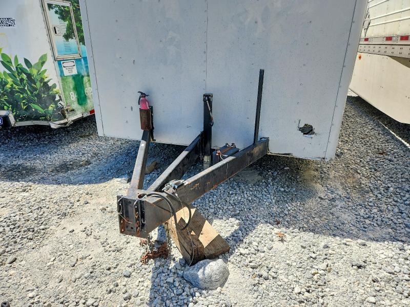 2011 Wells Cargo Enclosed Cargo Trailer