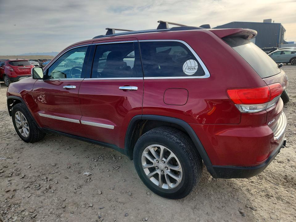 2014 Jeep Grand Cherokee Limited