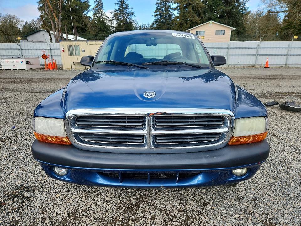 2004 Dodge Dakota Quad Sport