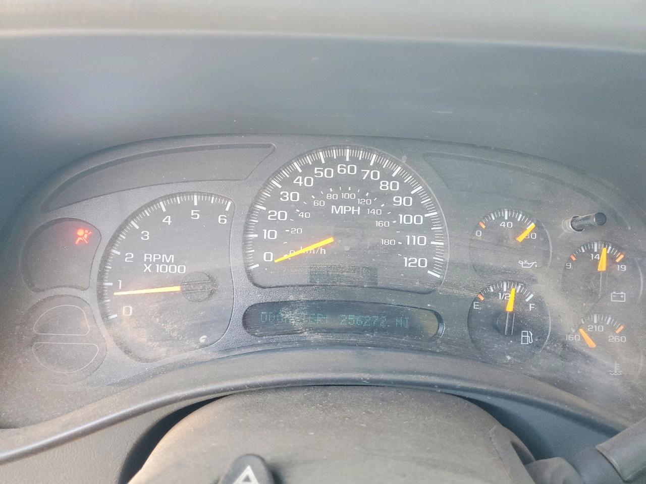 2005 Chevrolet Silverado C1500