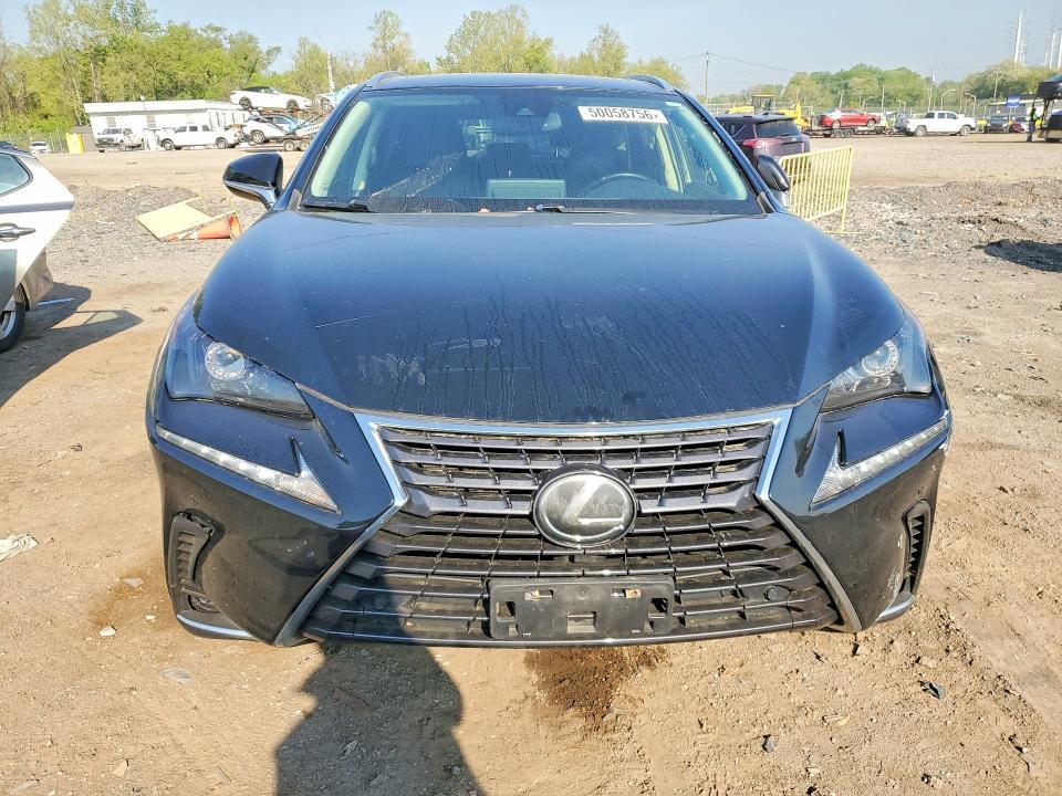 2018 Lexus Nx 300 Base