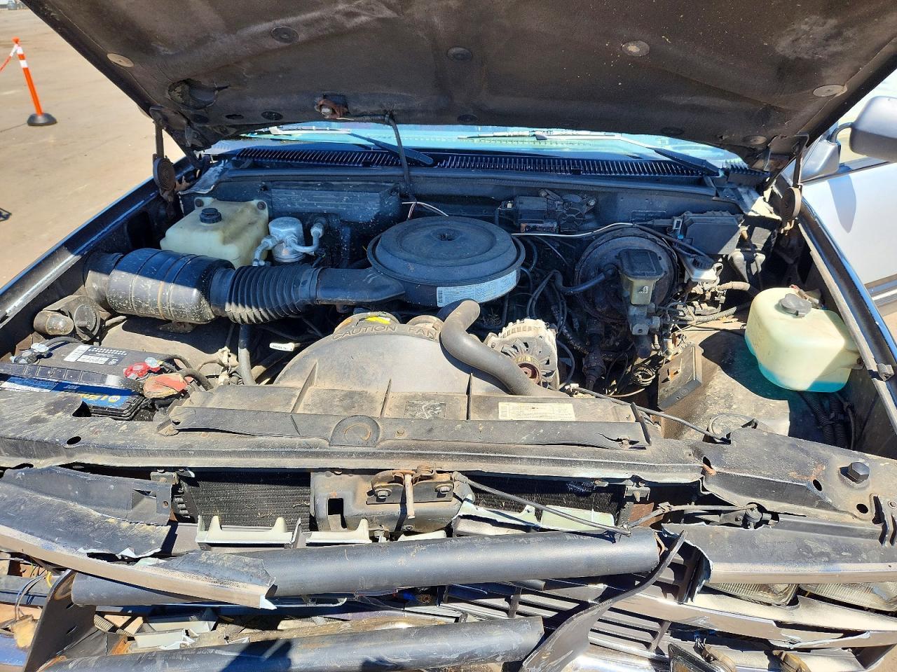 1989 Chevrolet GMT-400 K2500