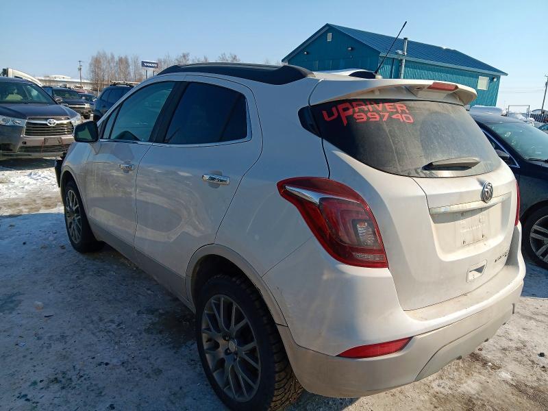 2019 Buick Encore Sport Touring