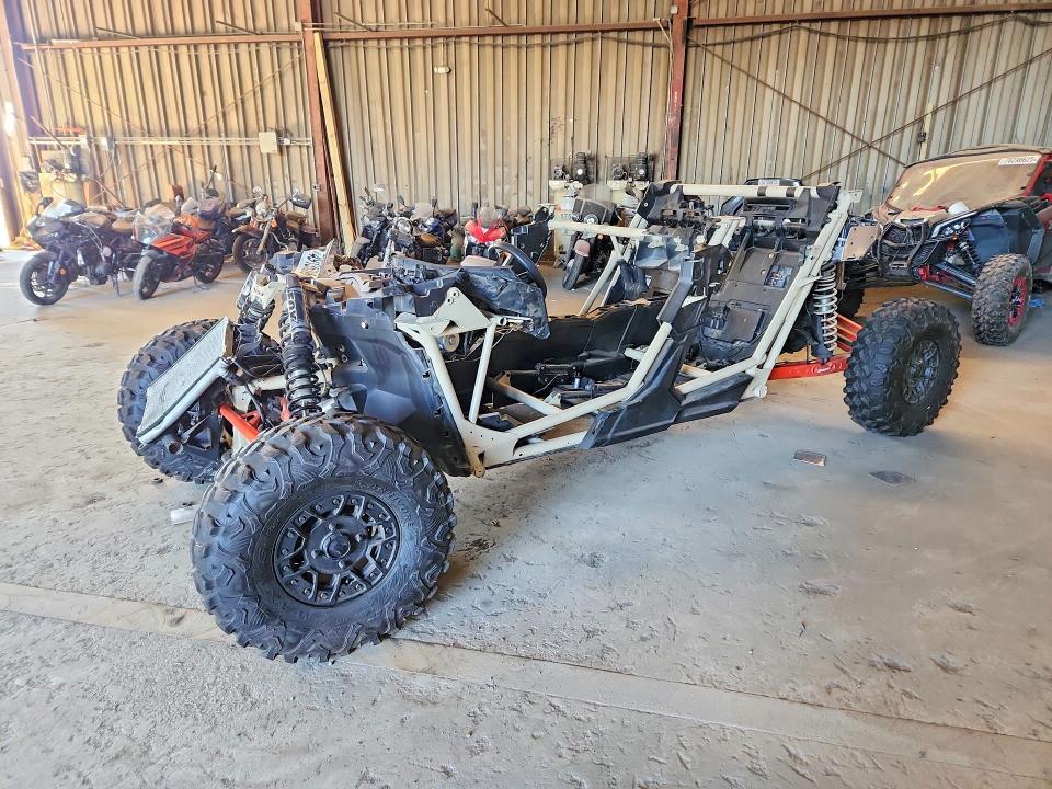 2023 Can-Am Maverick X3 max