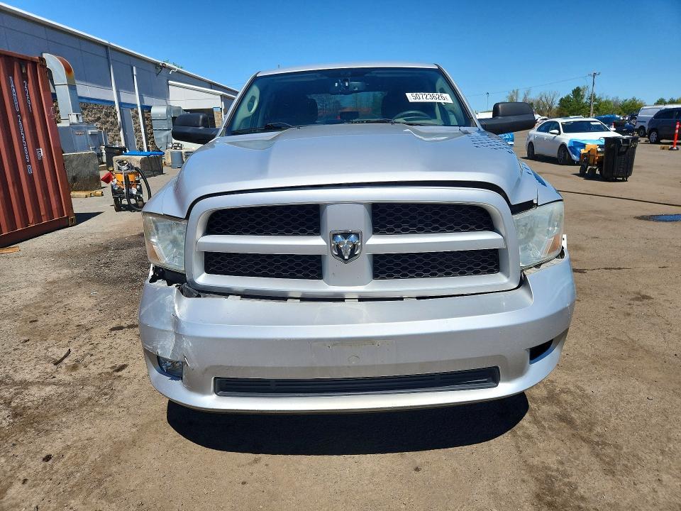 2012 Dodge RAM 1500 ST