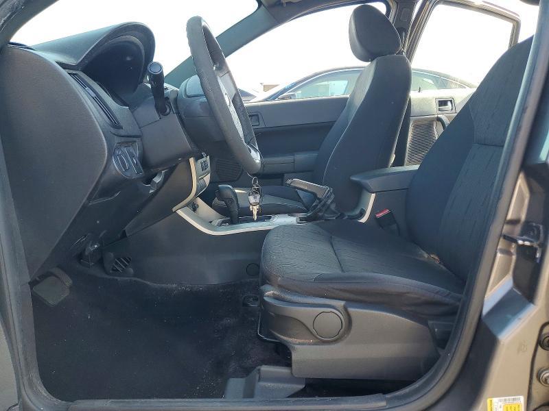 2011 Ford Focus se