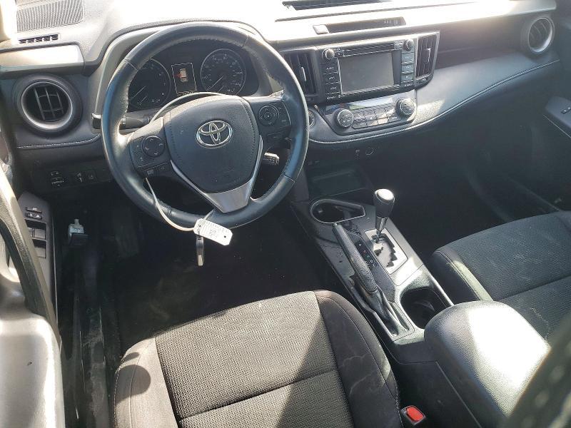 2018 Toyota Rav4 Base