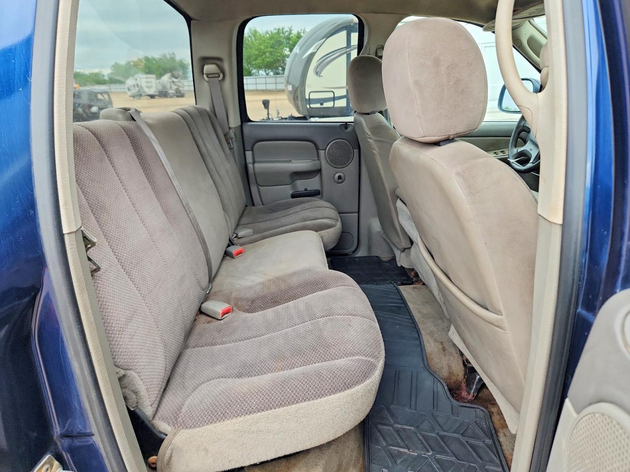 2003 Dodge RAM 3500 ST