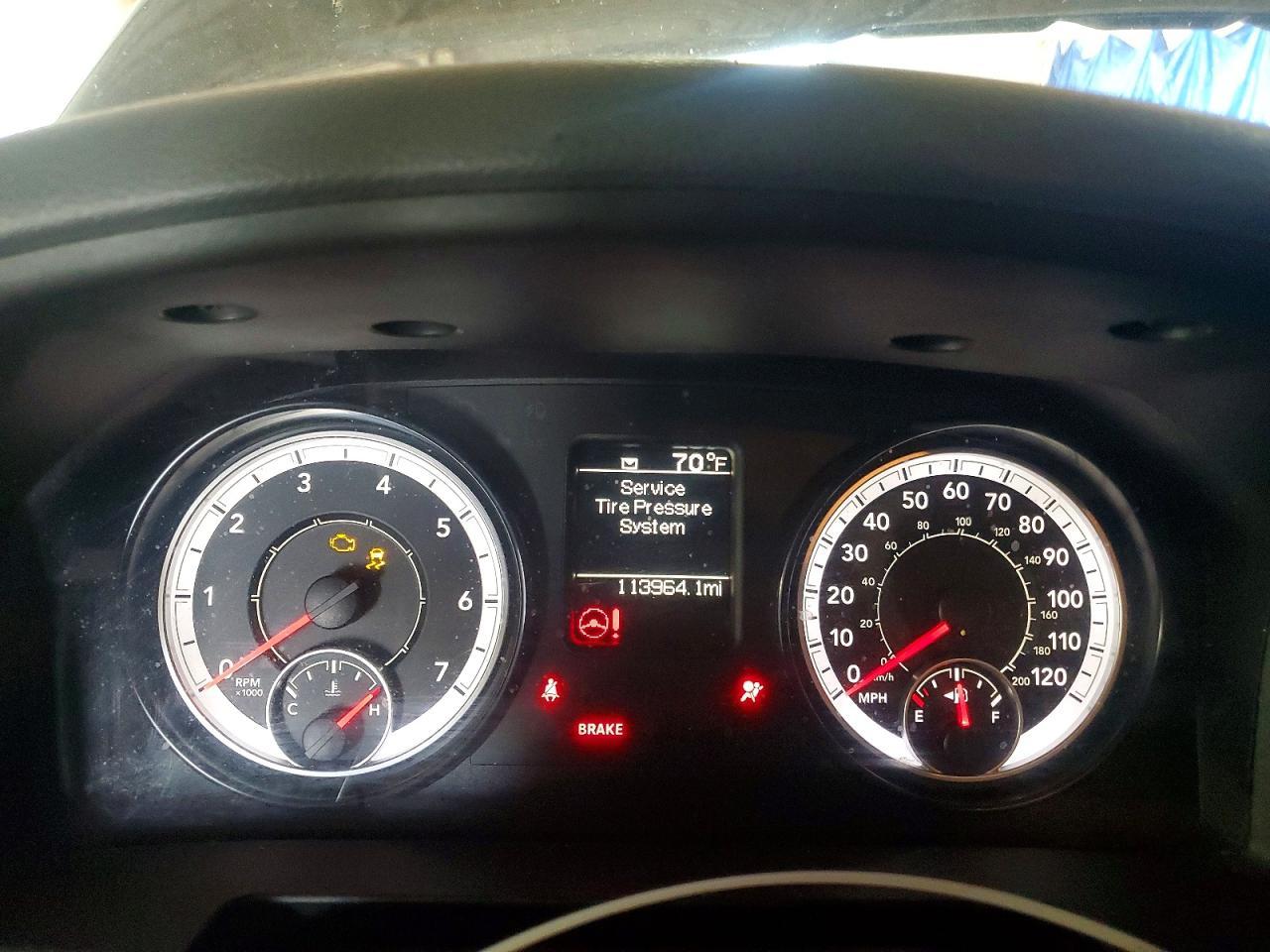 2016 Dodge RAM 1500