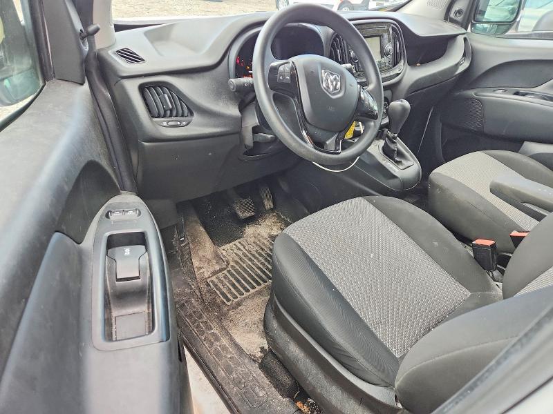 2021 Dodge RAM Promaster City ST Utility / Service Van