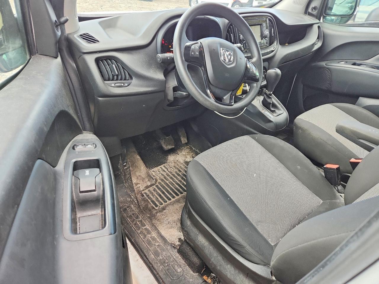2021 Dodge RAM Promaster City ST Utility / Service Van