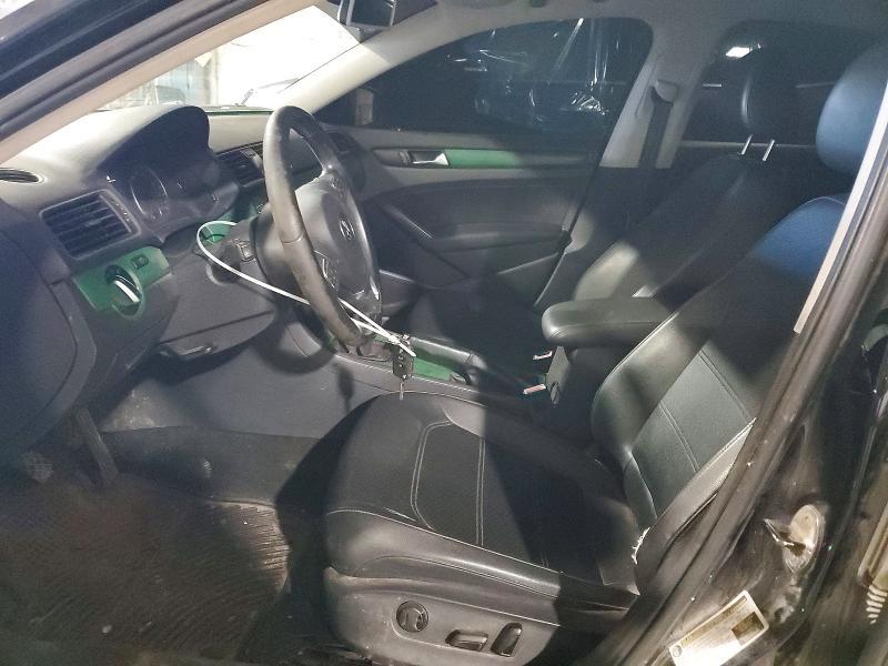 2012 Volkswagen Passat se