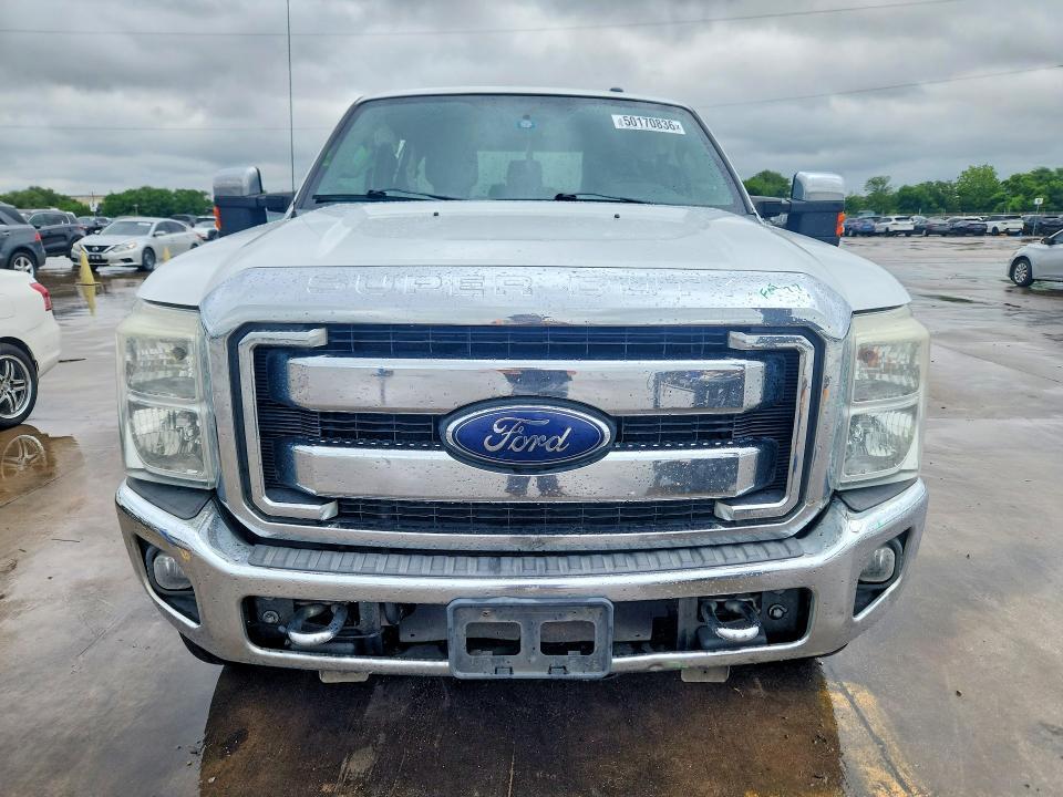 2016 Ford F350 Super Duty