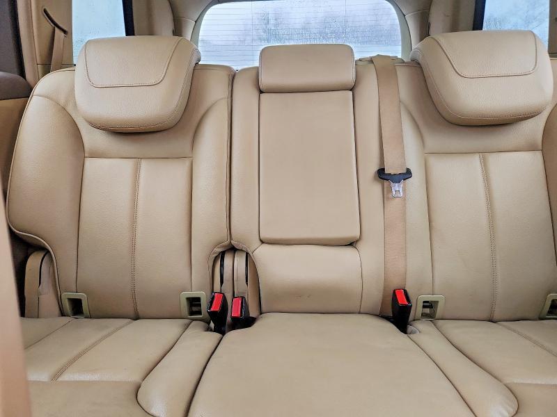 2012 Mercedes-Benz Gl 450 4matic