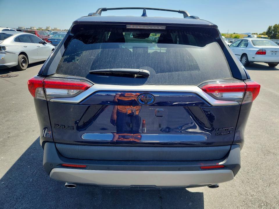 2024 Toyota Rav4 Hybrid Limited