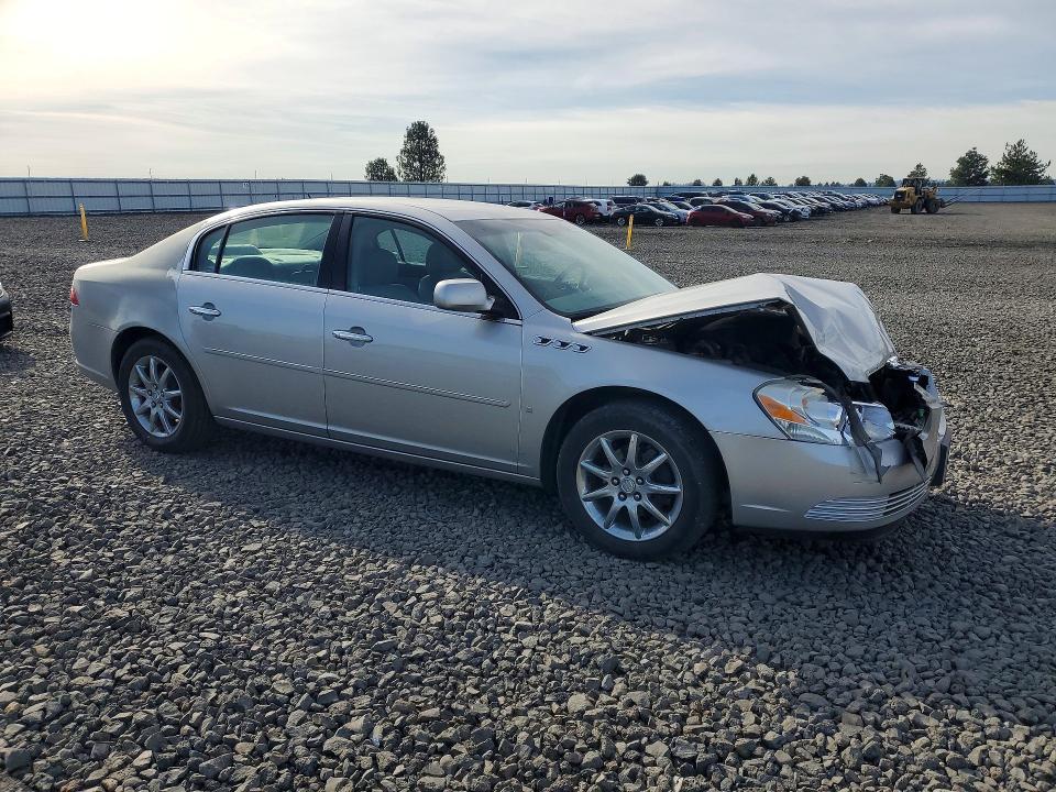 2007 Buick Lucerne cxl