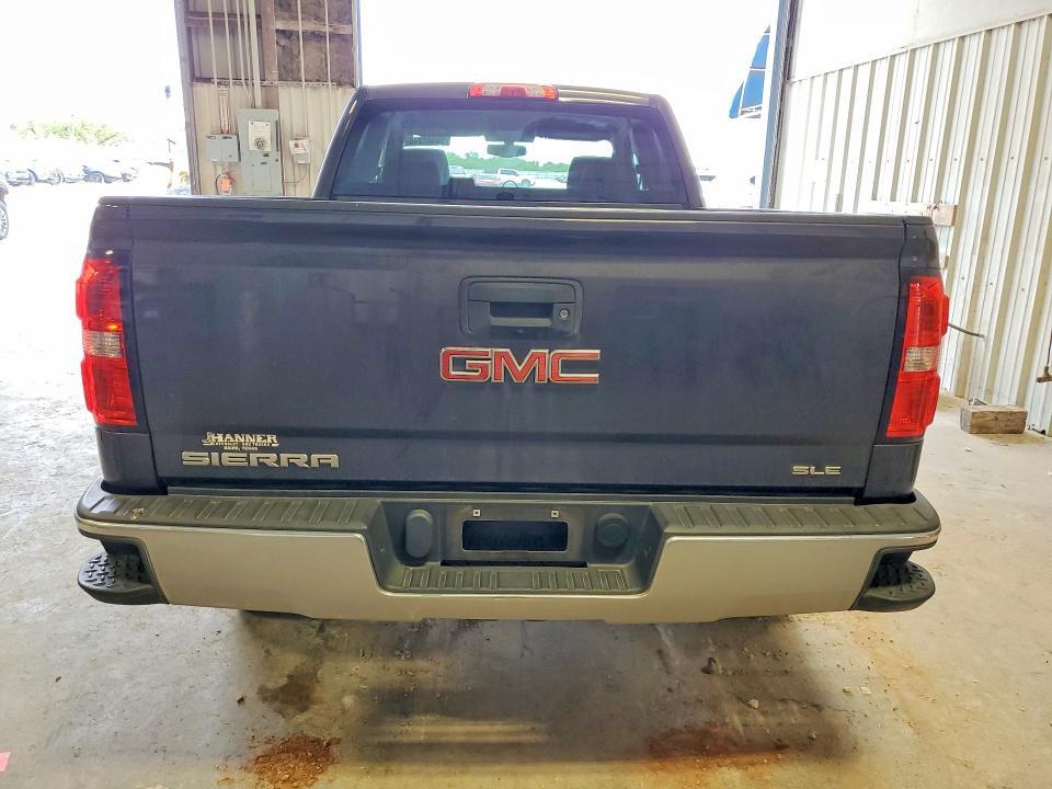 2014 GMC Sierra C1500 sle