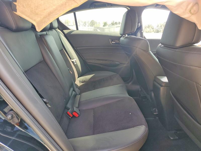 2016 Acura Ilx Premium