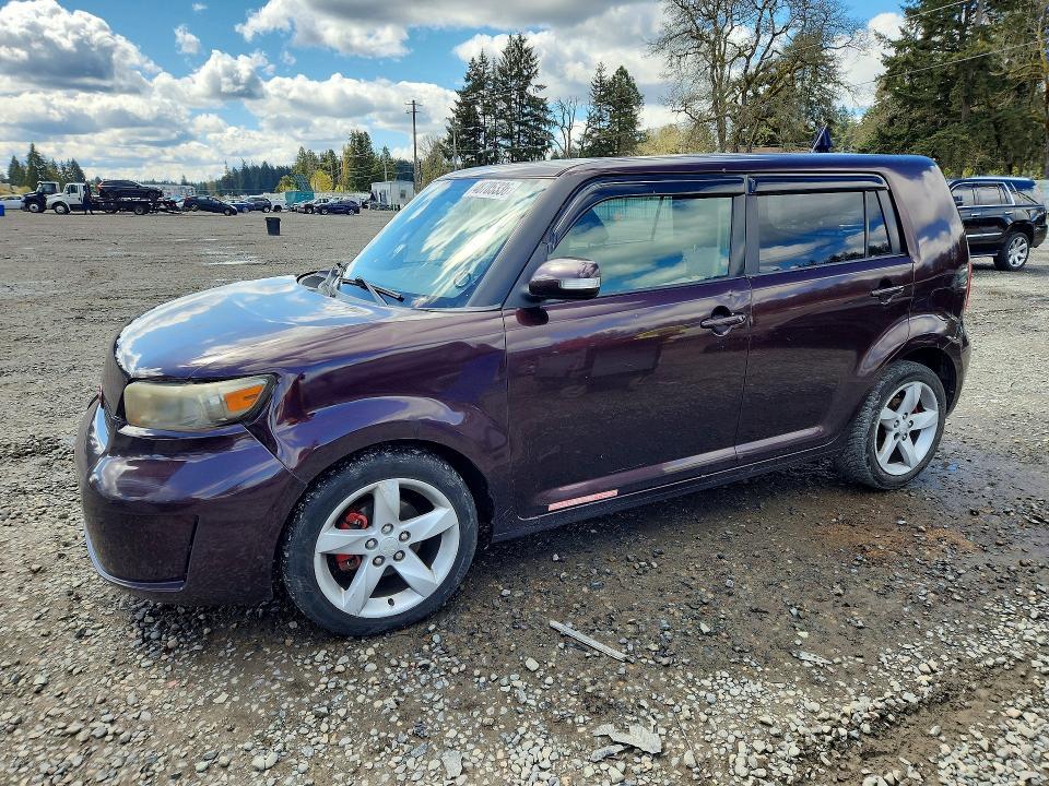 2009 Scion Xb Base