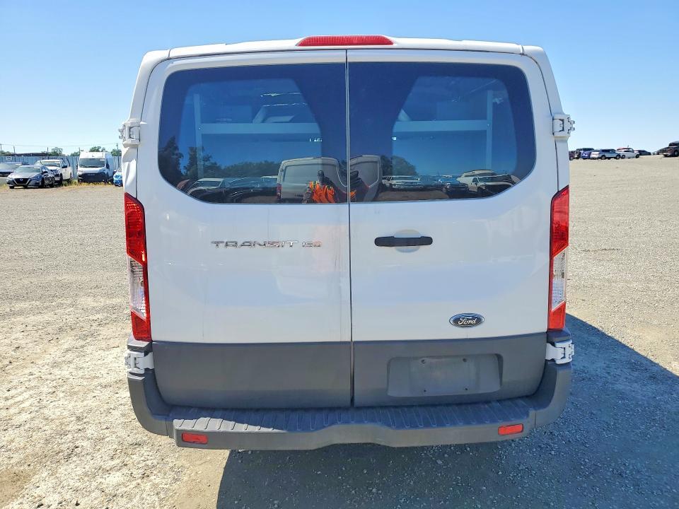 2015 Ford Transit 150 Utility / Service van