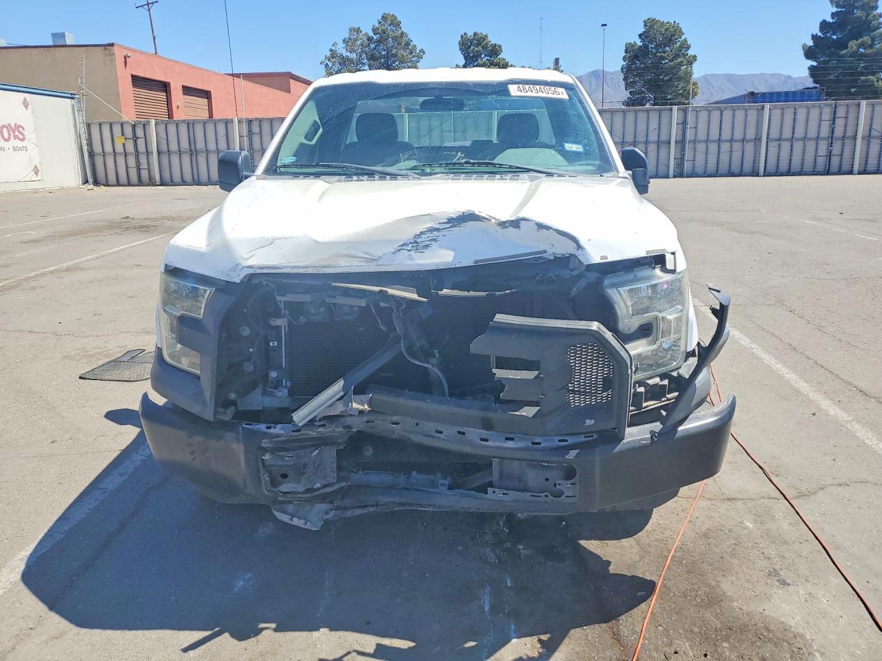 2016 Ford F150