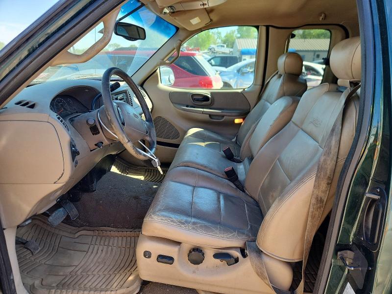 2001 Ford F150