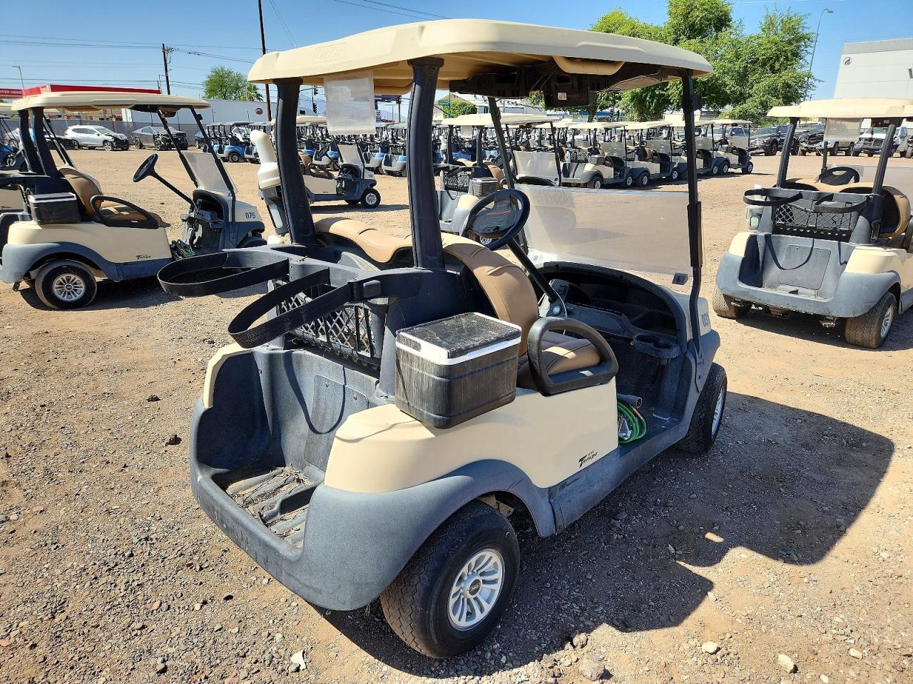 2020 Club Car Golf Cart